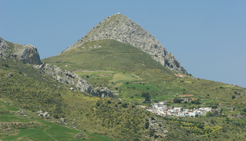 A Hike to Timeo Stavros
