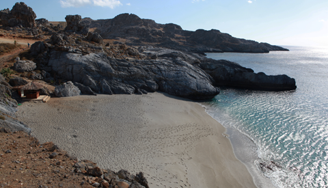 Plakias Village Beach