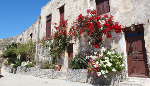 Preveli Monastery