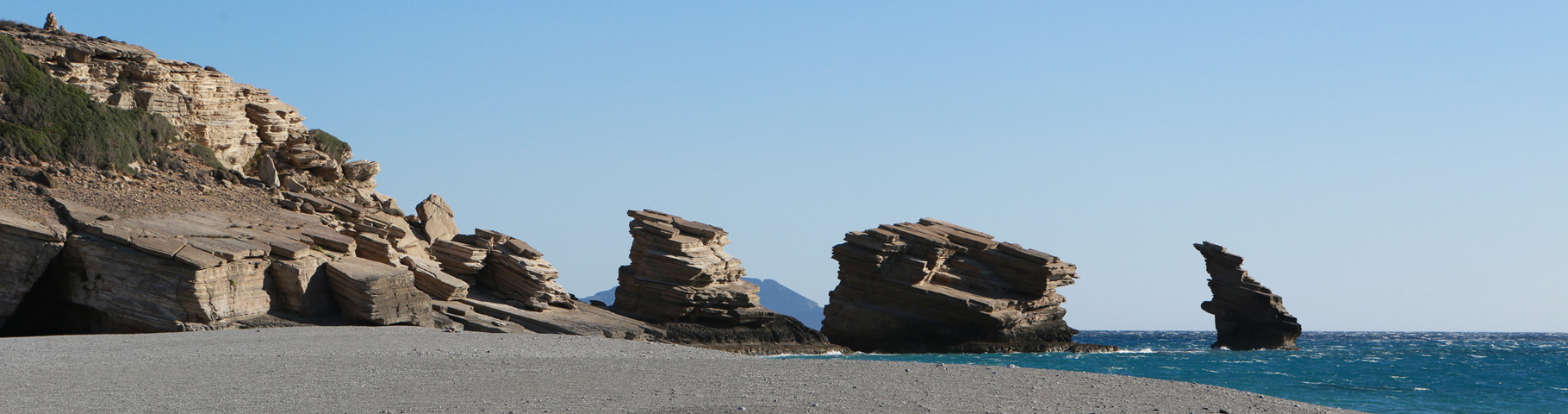 Triopetra Beach